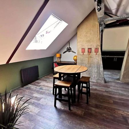 Logement Industriel & Atypique 루앙 외부 사진