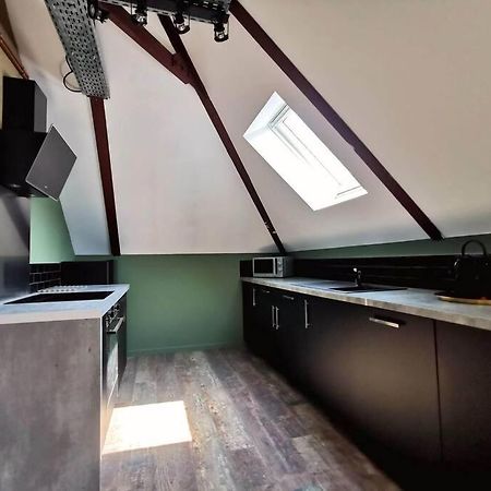 Logement Industriel & Atypique 루앙 외부 사진