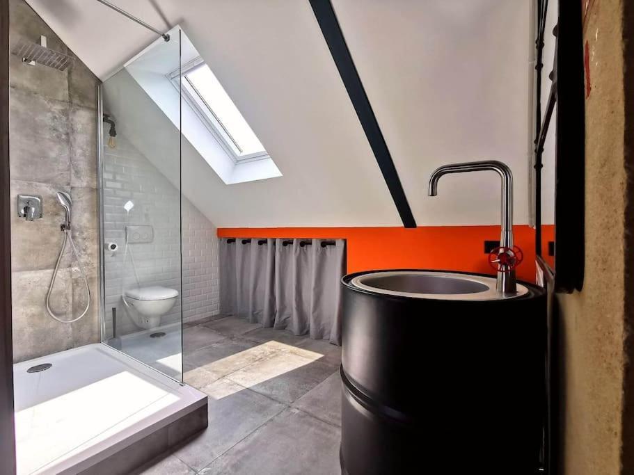Logement Industriel & Atypique 루앙 외부 사진