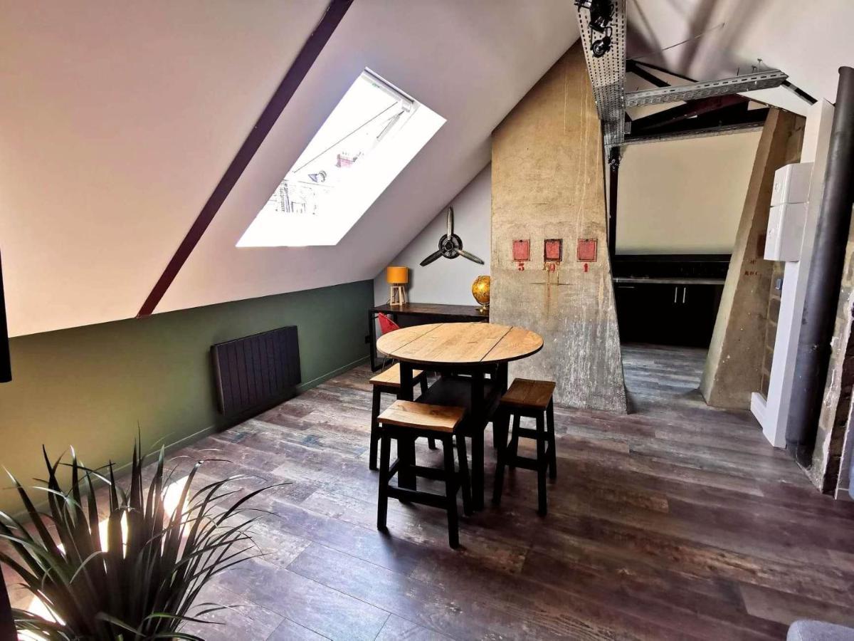 Logement Industriel & Atypique 루앙 외부 사진