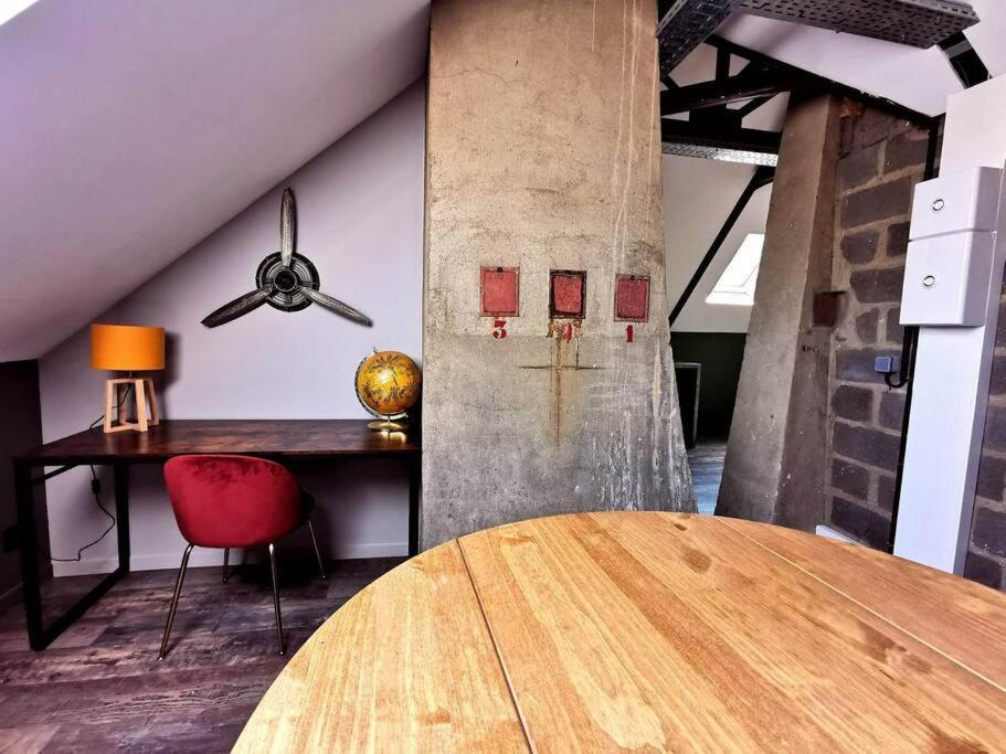 Logement Industriel & Atypique 루앙 외부 사진