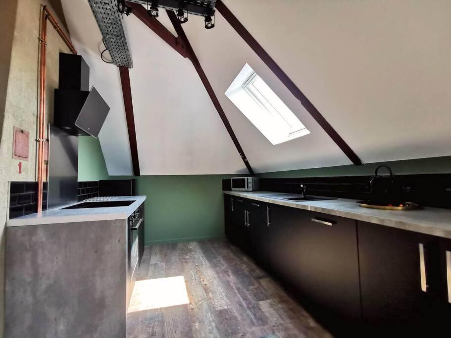 Logement Industriel & Atypique 루앙 외부 사진