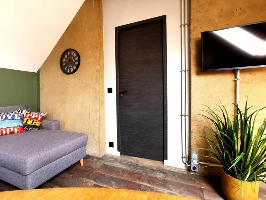 Logement Industriel & Atypique 루앙 외부 사진