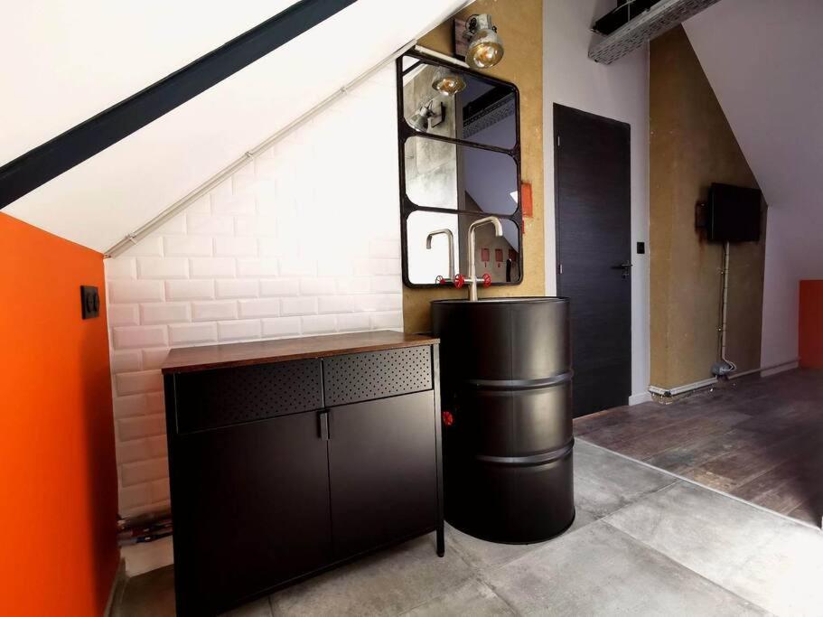 Logement Industriel & Atypique 루앙 외부 사진