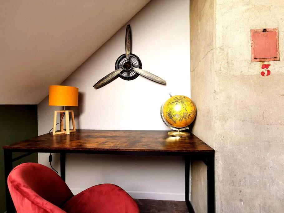 Logement Industriel & Atypique 루앙 외부 사진