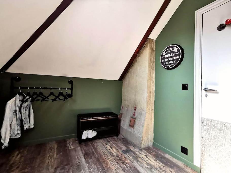 Logement Industriel & Atypique 루앙 외부 사진