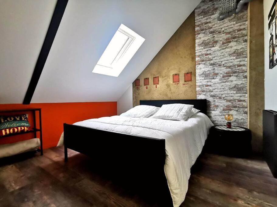 Logement Industriel & Atypique 루앙 외부 사진