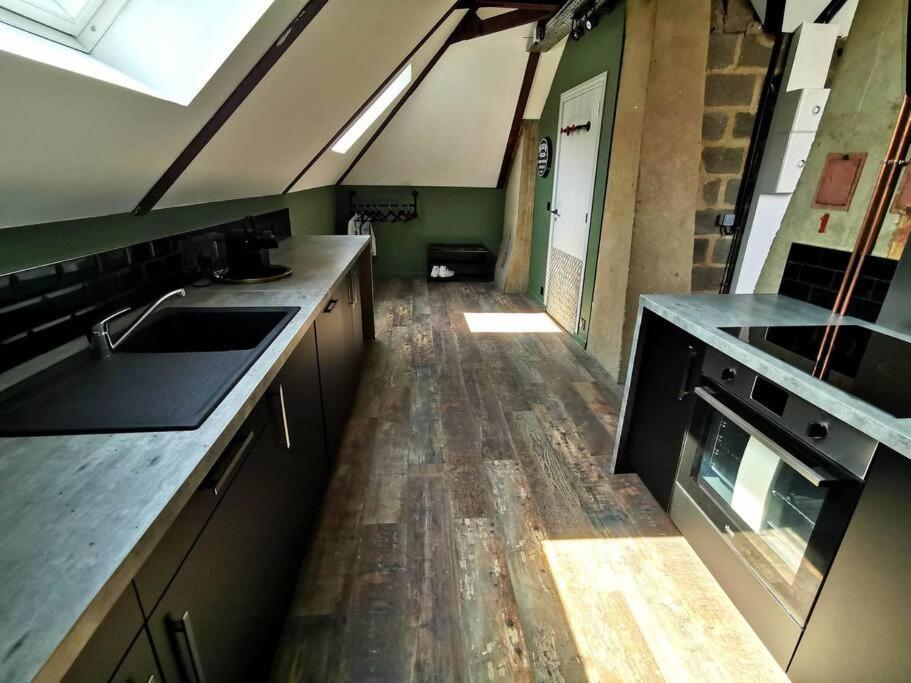 Logement Industriel & Atypique 루앙 외부 사진