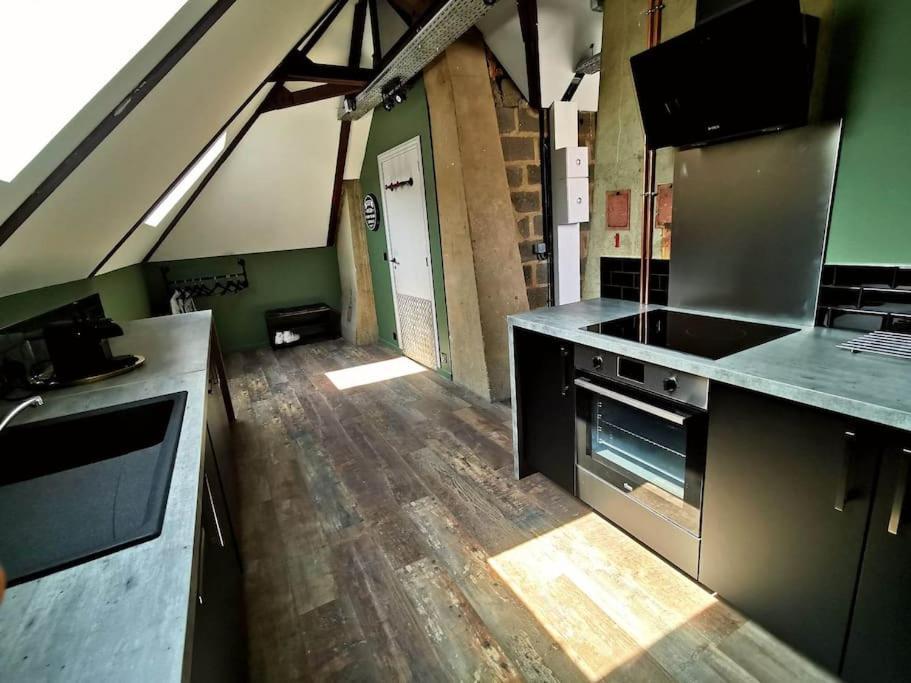 Logement Industriel & Atypique 루앙 외부 사진