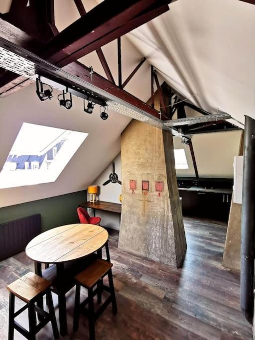 Logement Industriel & Atypique 루앙 외부 사진