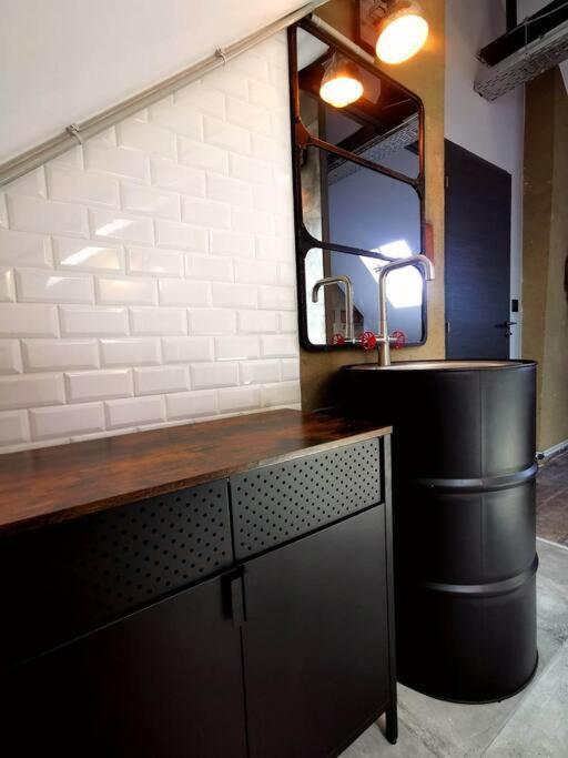 Logement Industriel & Atypique 루앙 외부 사진