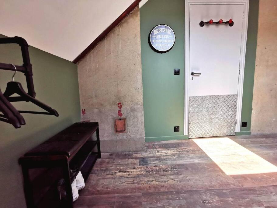 Logement Industriel & Atypique 루앙 외부 사진