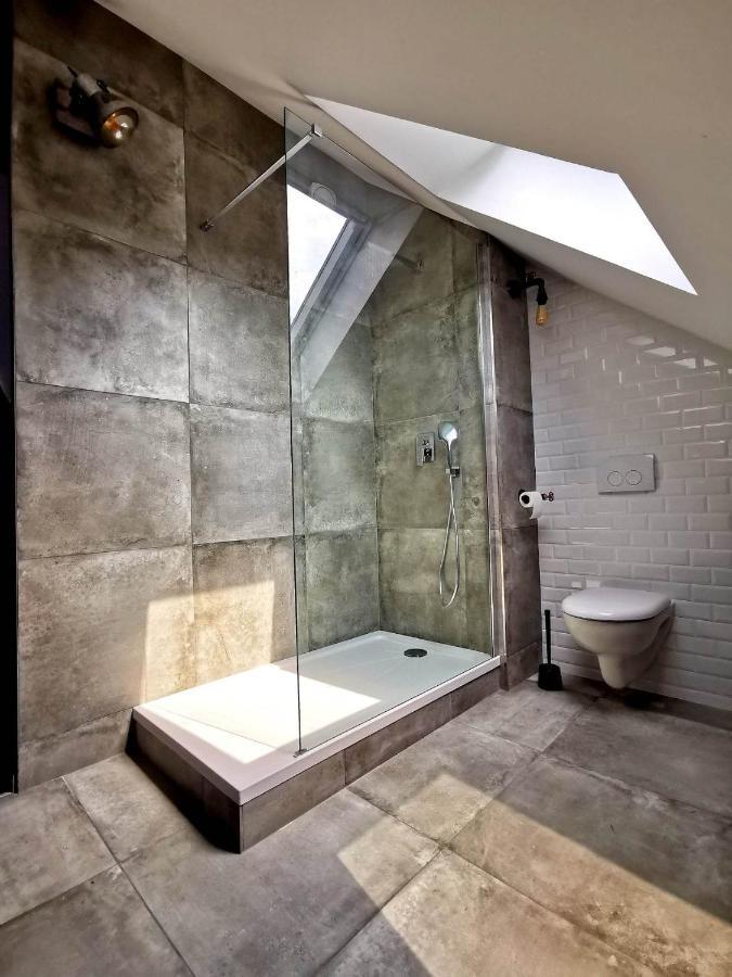Logement Industriel & Atypique 루앙 외부 사진